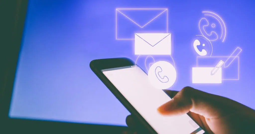 customer service channels