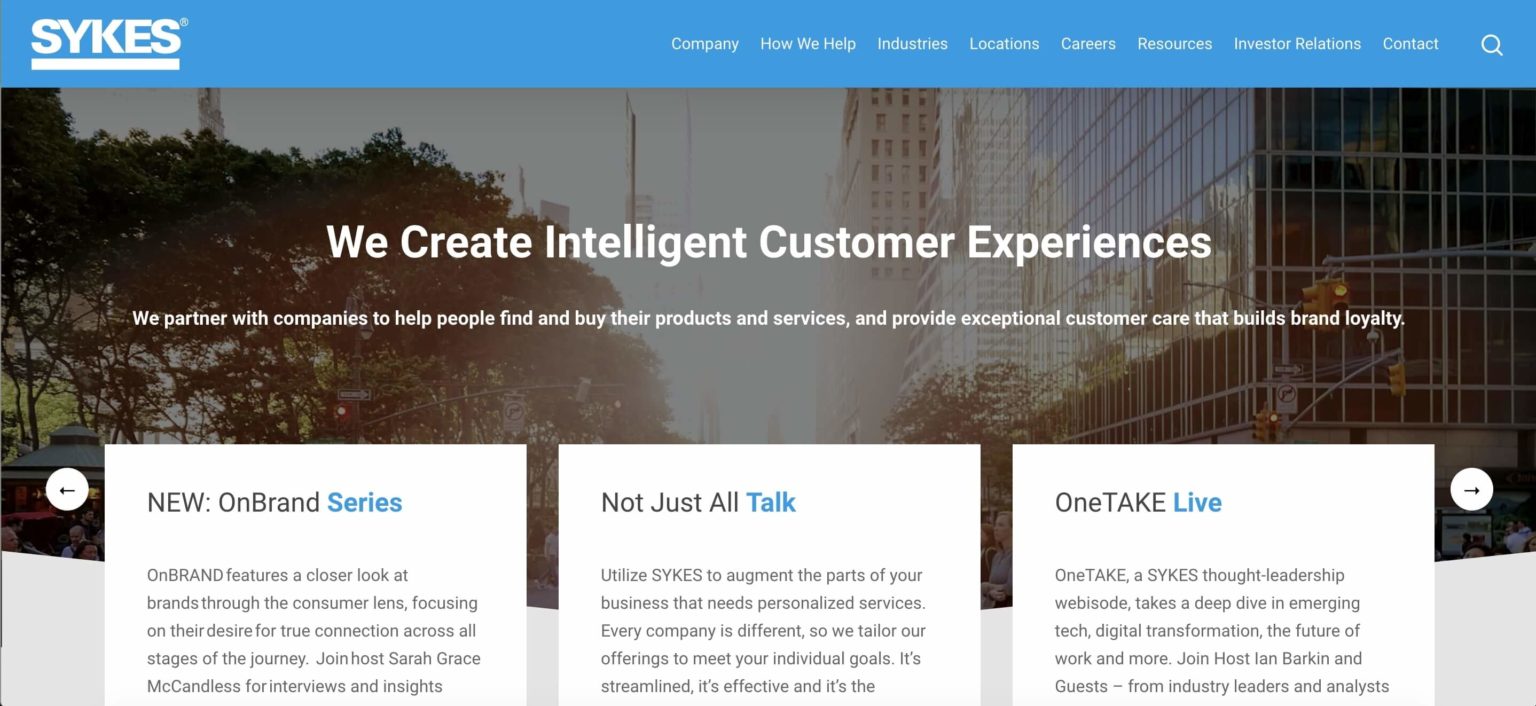 Best Customer Service Outsourcing Companies Comparison