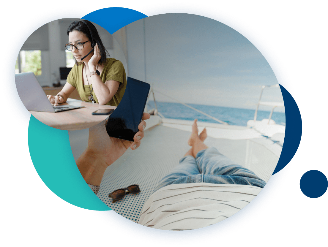 Provide answers to enquiries Image Provide answers to enquiries Image